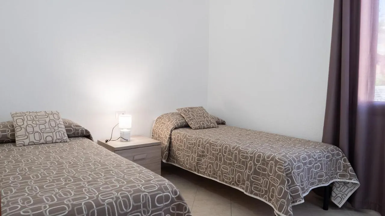 Casa Vacanza La Suaredda San Teodoro  Apartment San Teodoro (Sardinia)