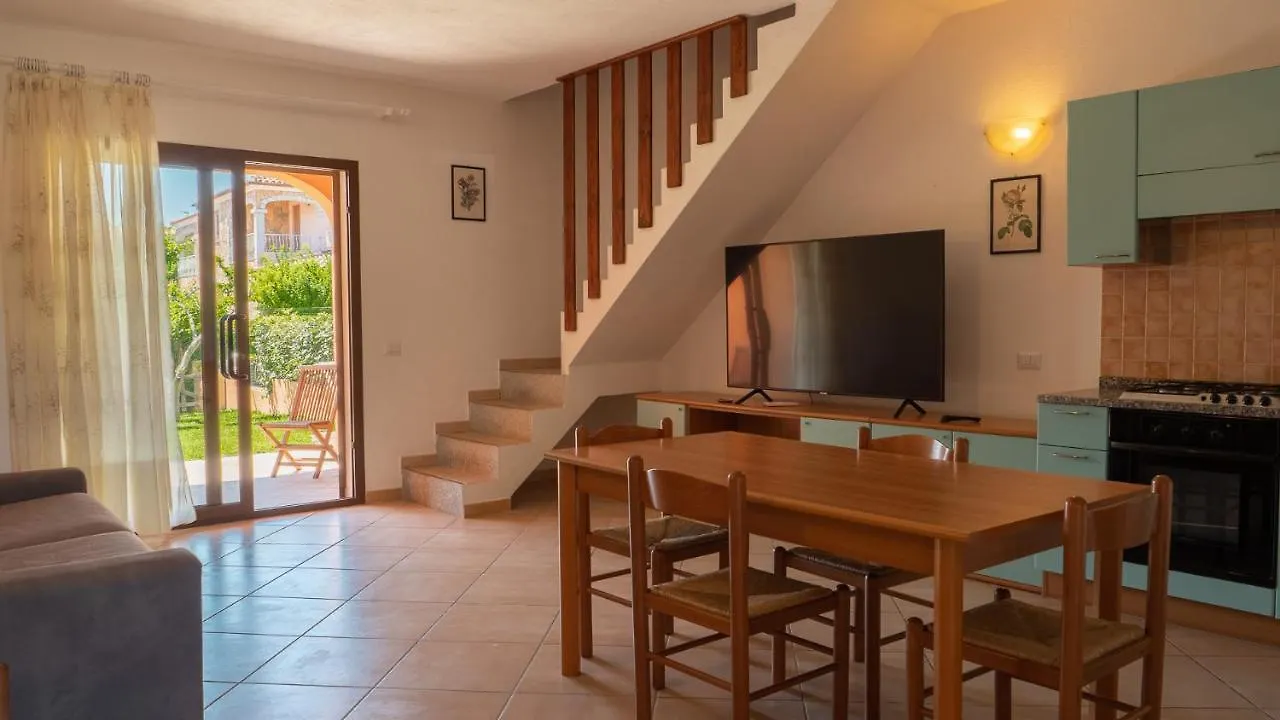 Casa Vacanza La Suaredda San Teodoro