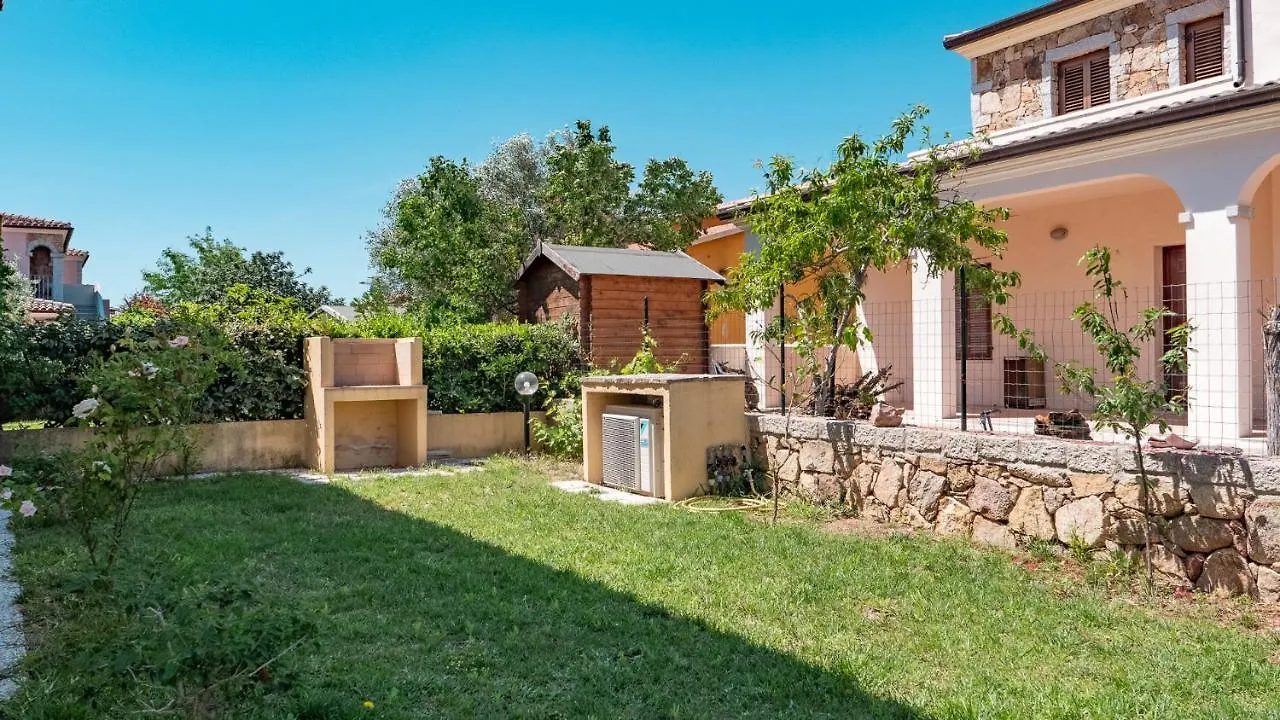 Casa Vacanza La Suaredda San Teodoro  Italien