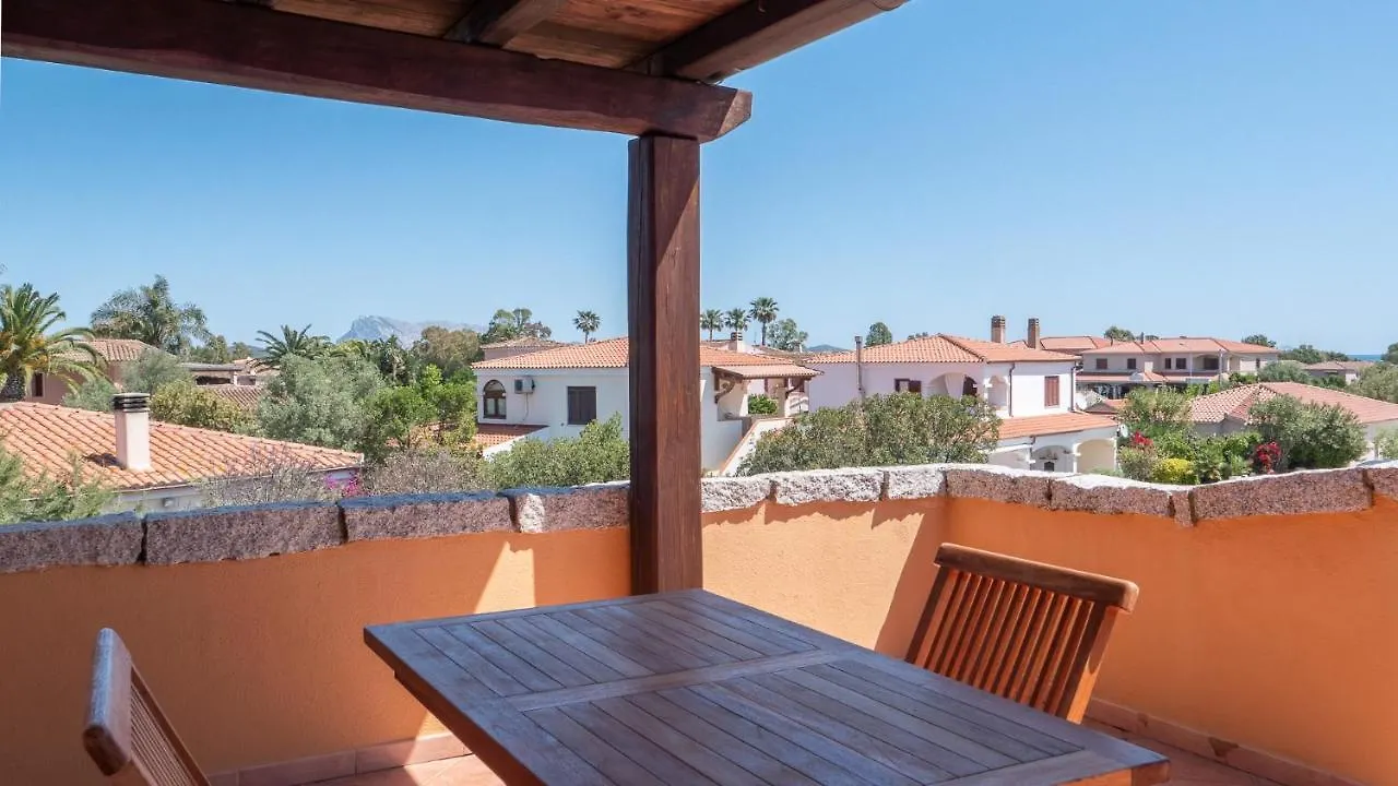 Casa Vacanza La Suaredda San Teodoro  Apartment San Teodoro (Sardinia)