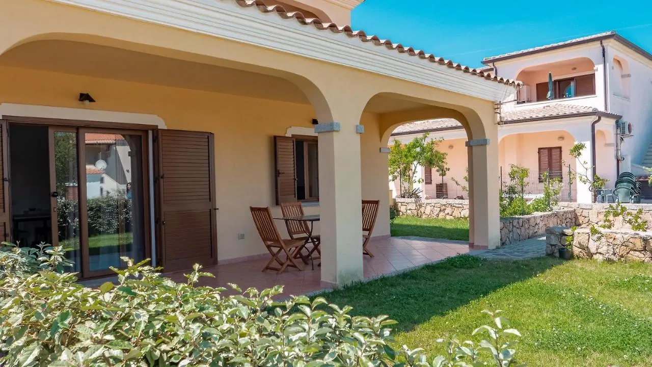 Casa Vacanza La Suaredda San Teodoro  San Teodoro (Sardinia)