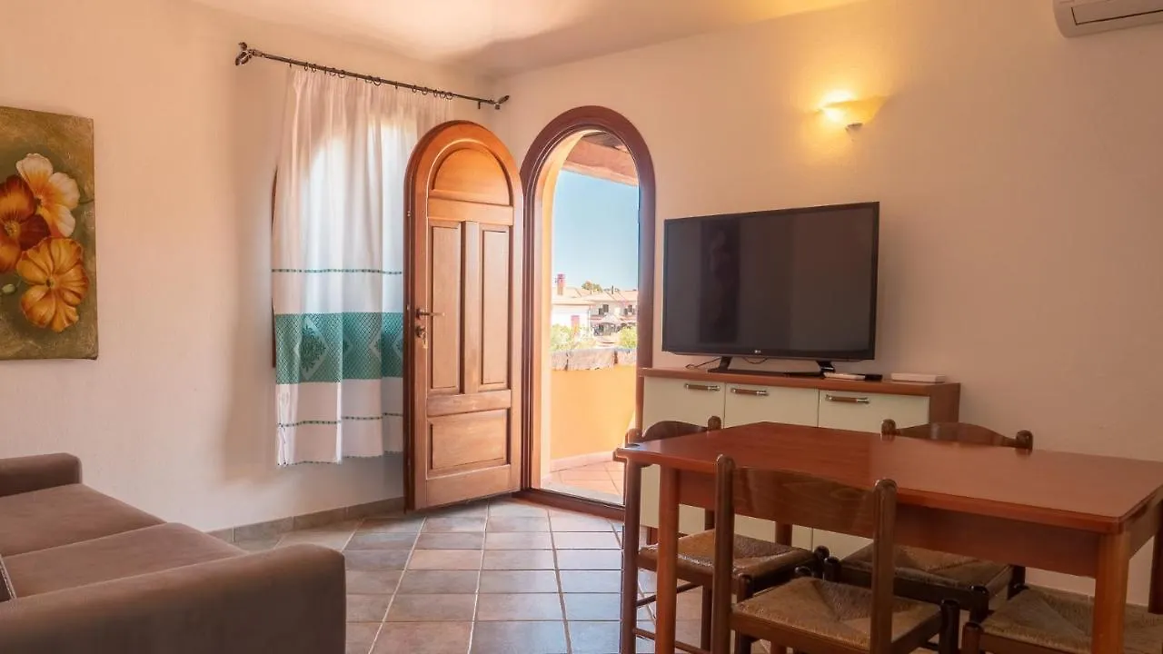Casa Vacanza La Suaredda San Teodoro  0*, San Teodoro (Sardinia)