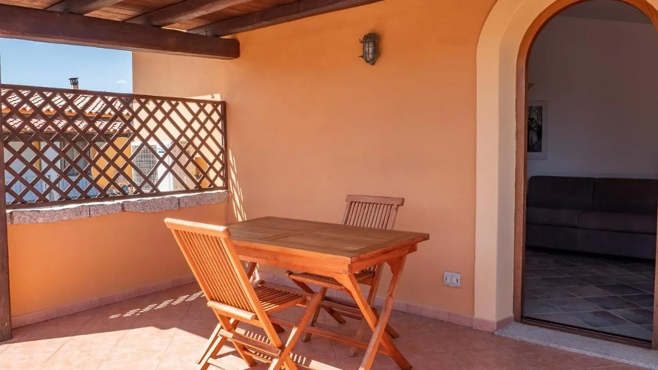 Casa Vacanza La Suaredda San Teodoro