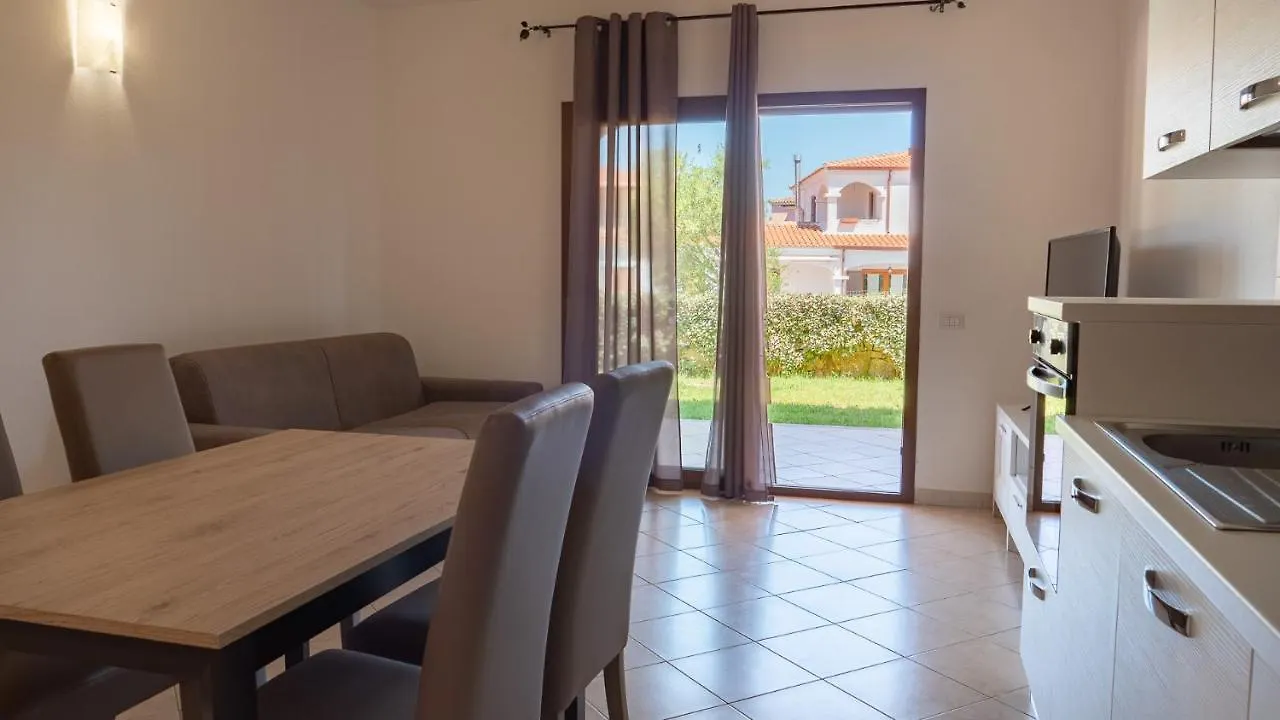 Casa Vacanza La Suaredda San Teodoro  0*, San Teodoro (Sardinia)