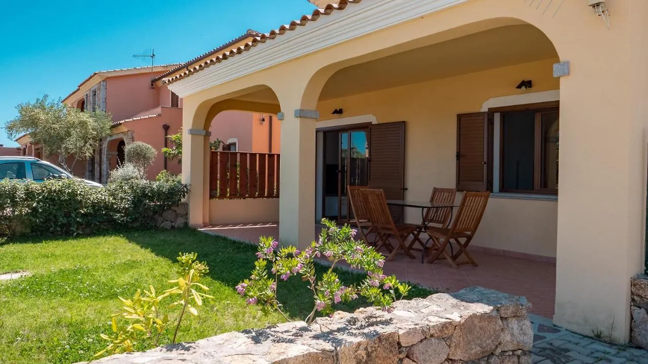 Apartment Casa Vacanza La Suaredda San Teodoro