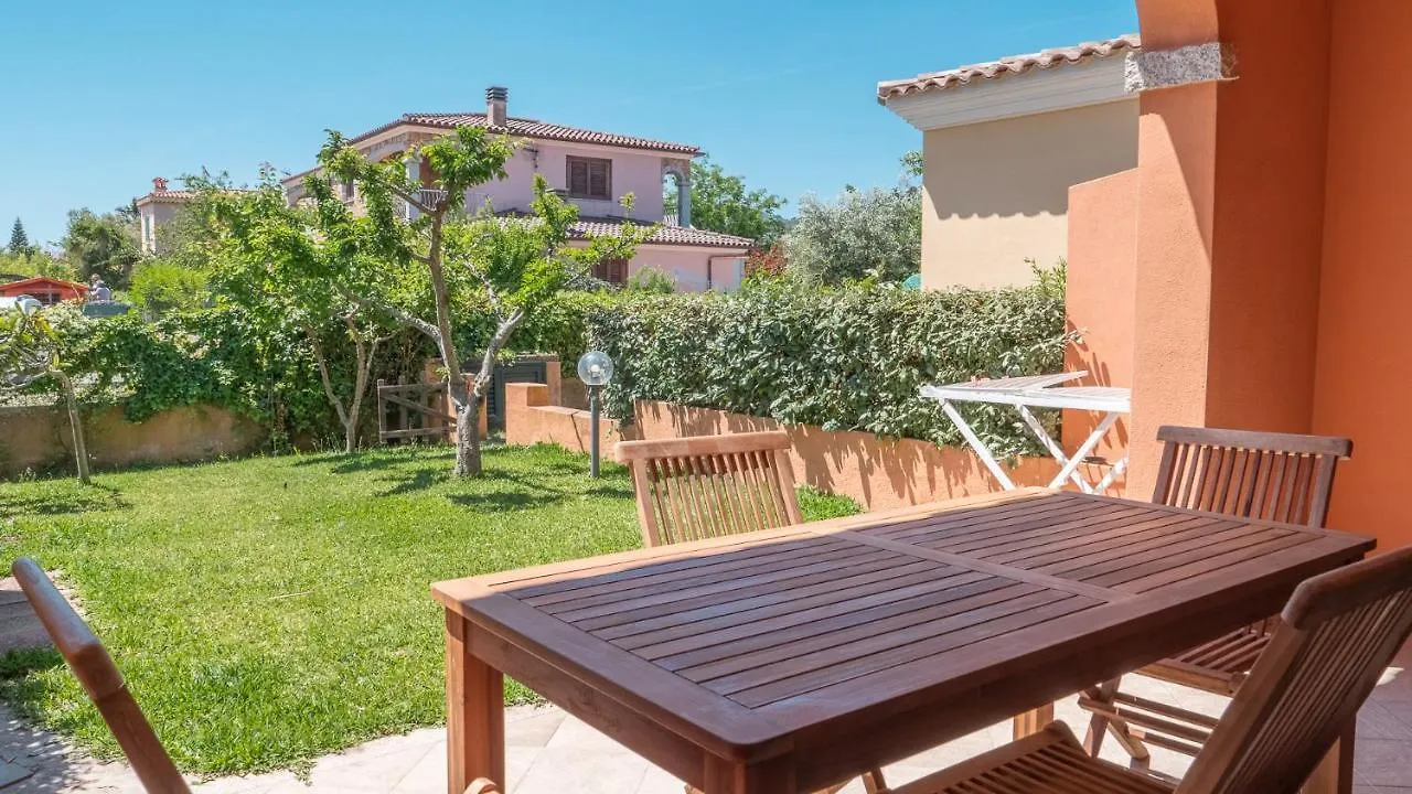 Casa Vacanza La Suaredda San Teodoro  Italien
