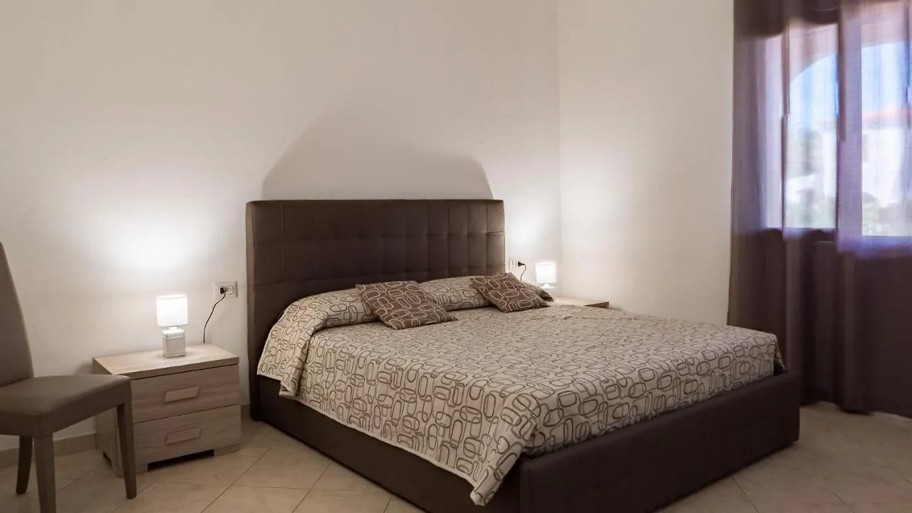 Casa Vacanza La Suaredda San Teodoro  Apartment San Teodoro (Sardinia)