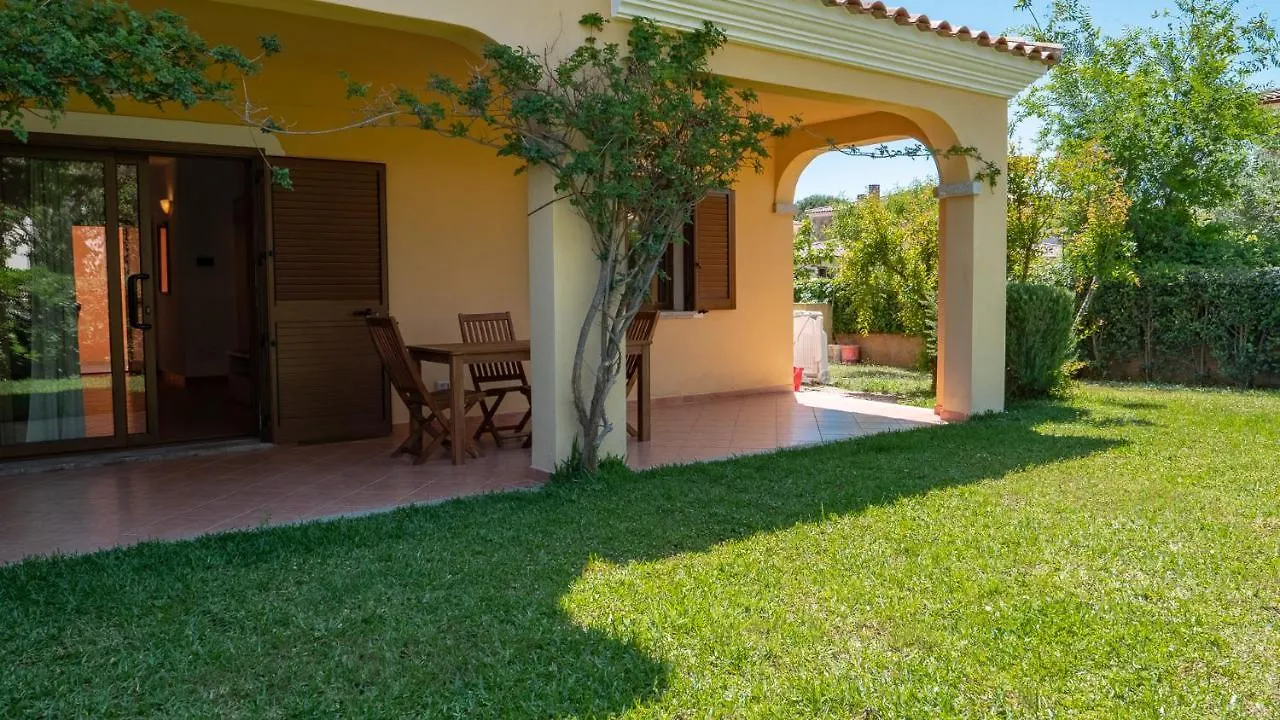 Casa Vacanza La Suaredda San Teodoro  0*, San Teodoro (Sardinia)