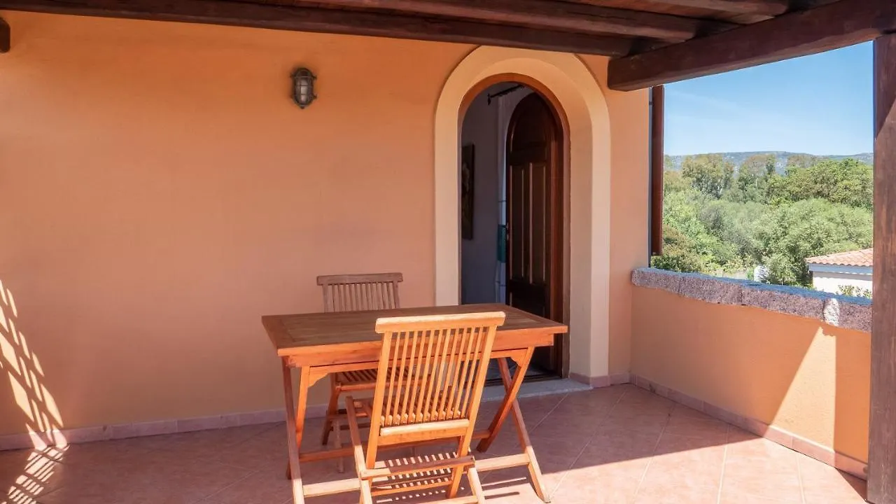 Casa Vacanza La Suaredda San Teodoro  Apartment