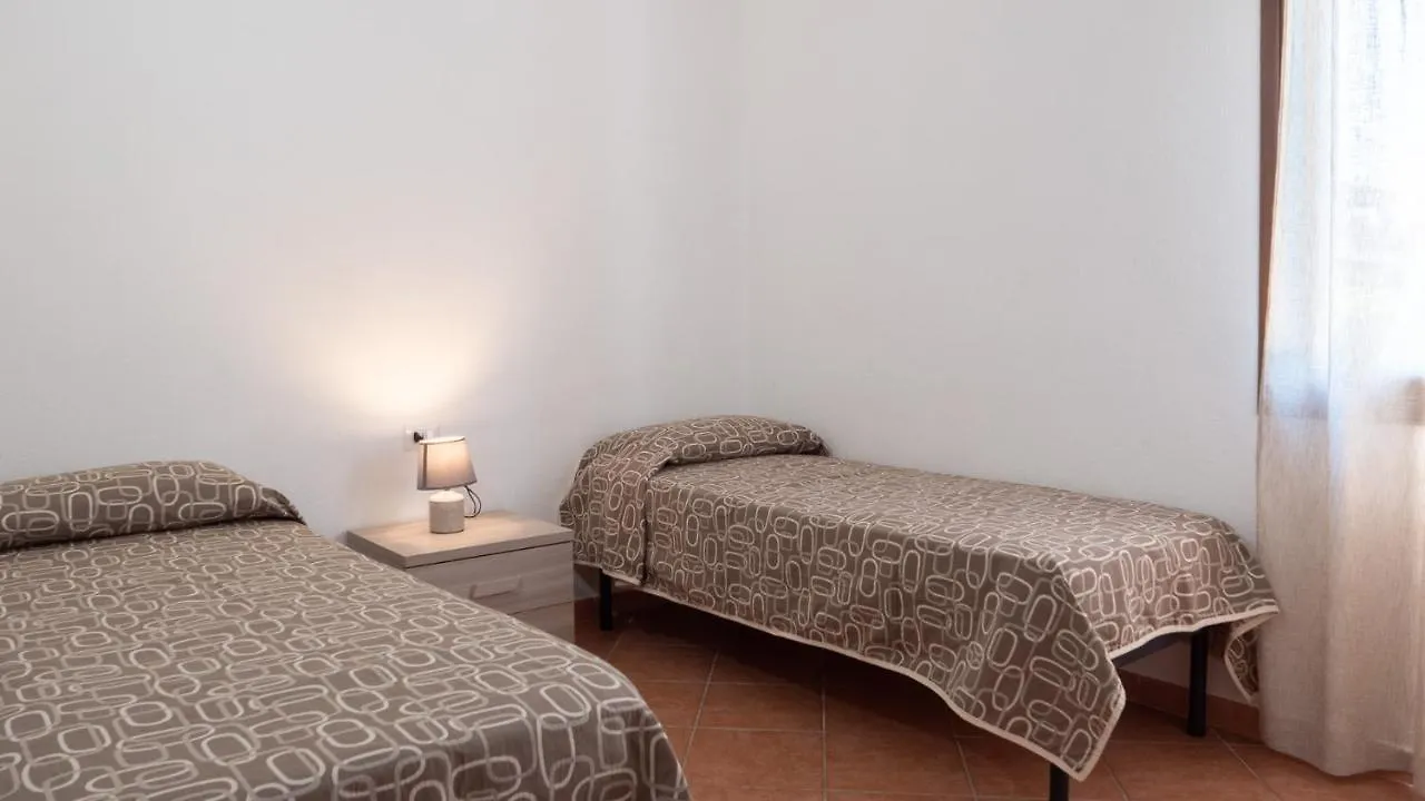 Casa Vacanza La Suaredda San Teodoro