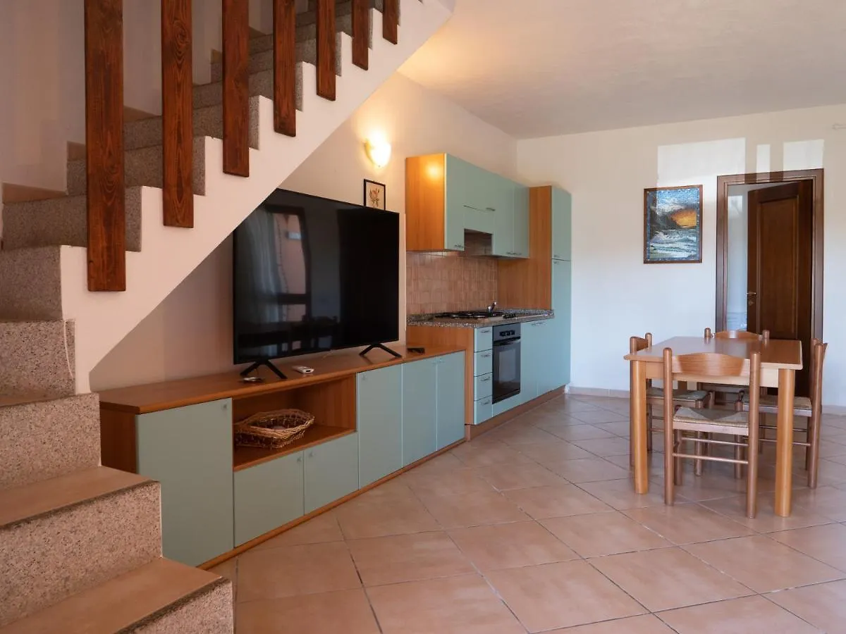 Casa Vacanza La Suaredda San Teodoro  Italien