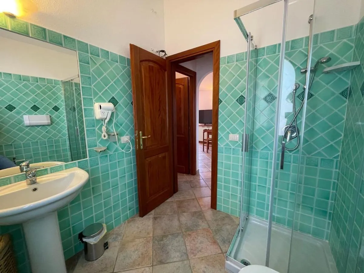 Casa Vacanza La Suaredda San Teodoro  San Teodoro (Sardinia)
