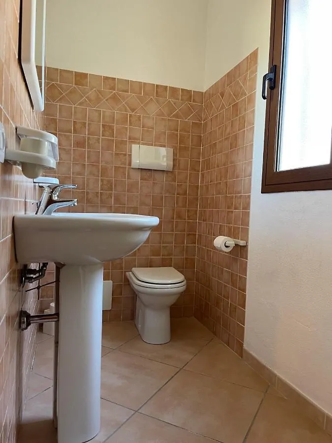 Casa Vacanza La Suaredda San Teodoro